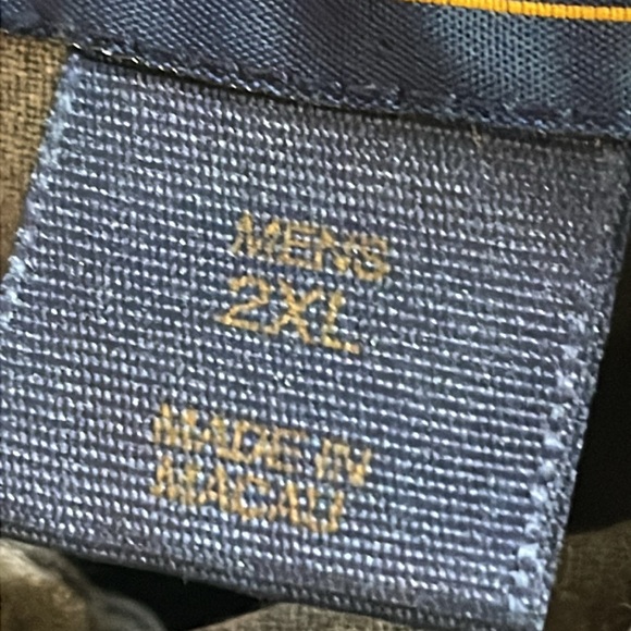 WoolRich button-down 2 XL - Picture 5 of 6